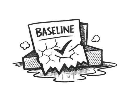 Keine echten Baselines